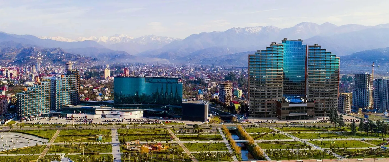 ЖК Metro City Residence