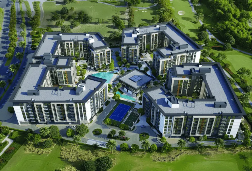 ЖК Belgravia Gardens