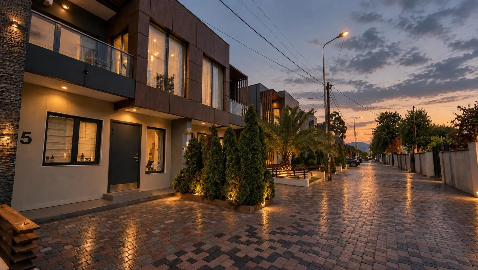 Дом, 3-комн., 85 м², Polo Villas