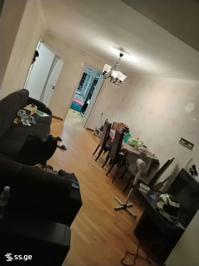 Apartment, 5-room, 100 m²