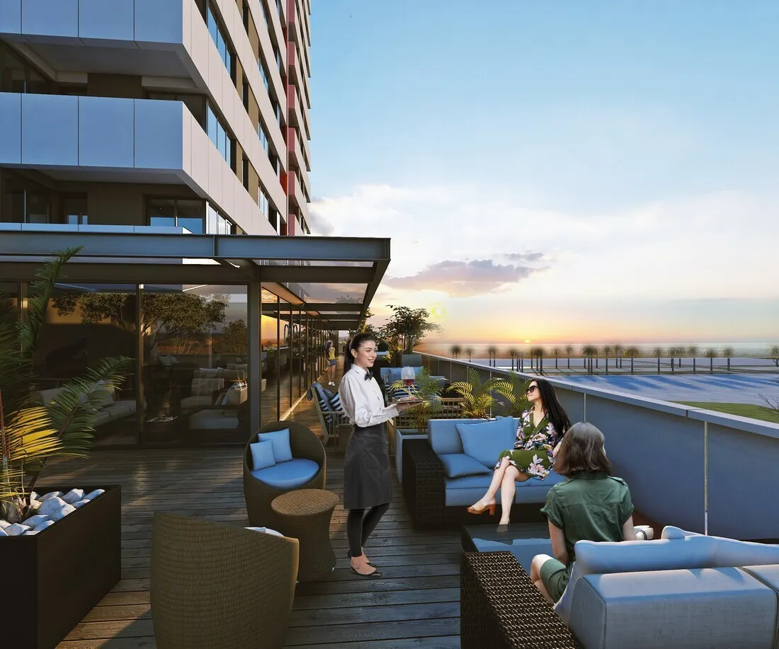 ЖК Arcon Batumi Residence