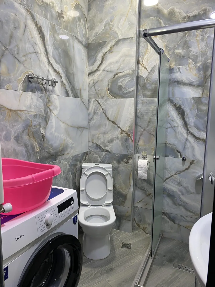 Apartment, 2-room, 48 m², Vakhtang Gorgasali St, 156-158