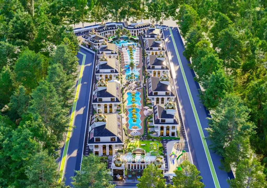 Bey Class residential complex