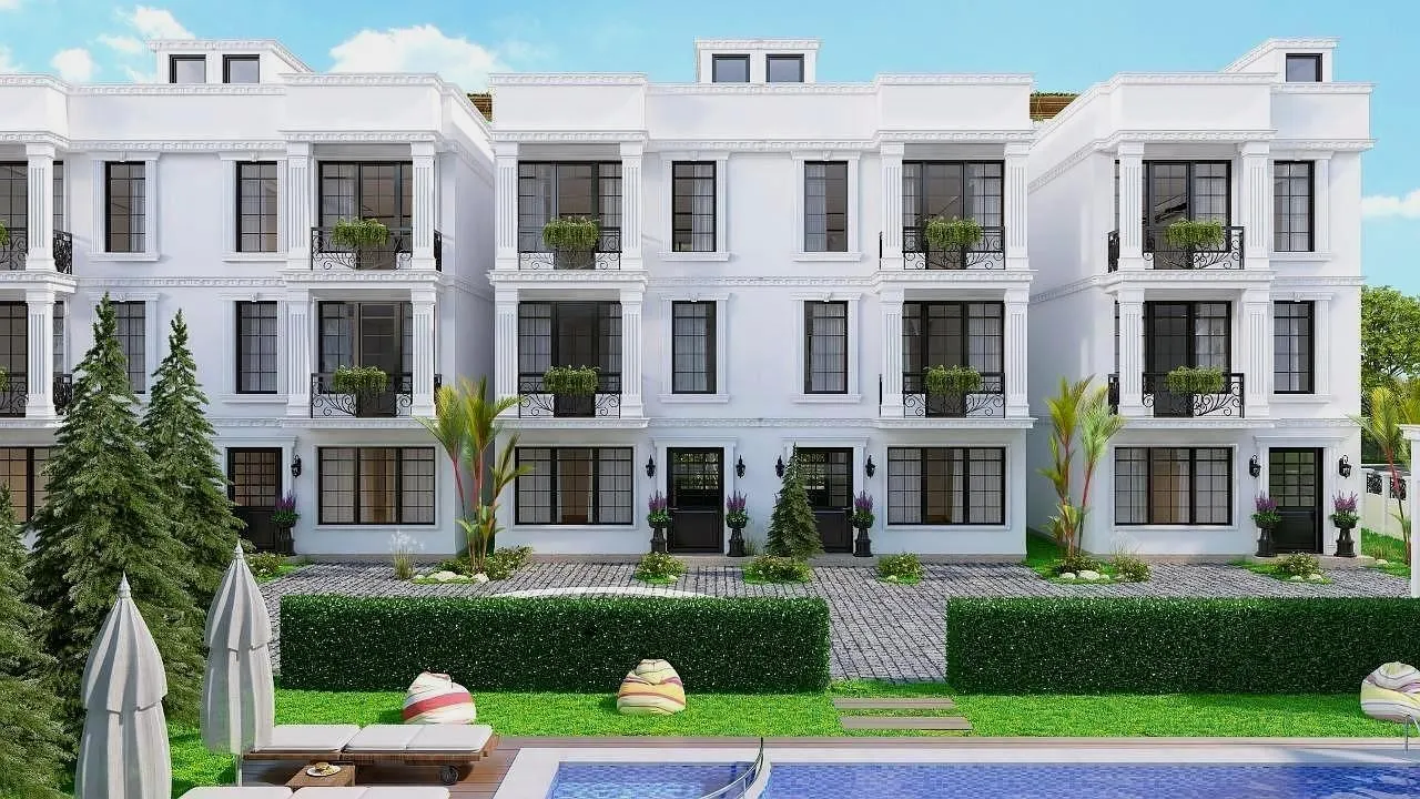 Посёлок Batumi Villas