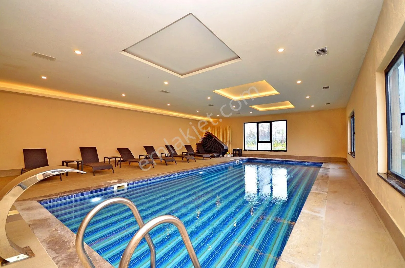Apartment, 2-room, 55 m²