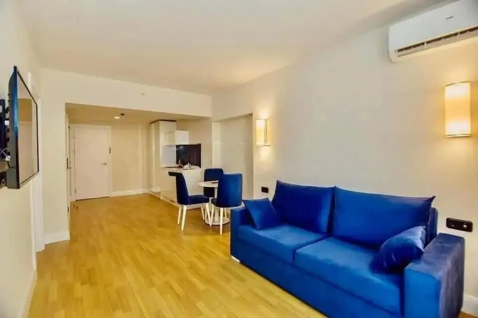 Квартира, 2-комн., 48 м², Orbi City