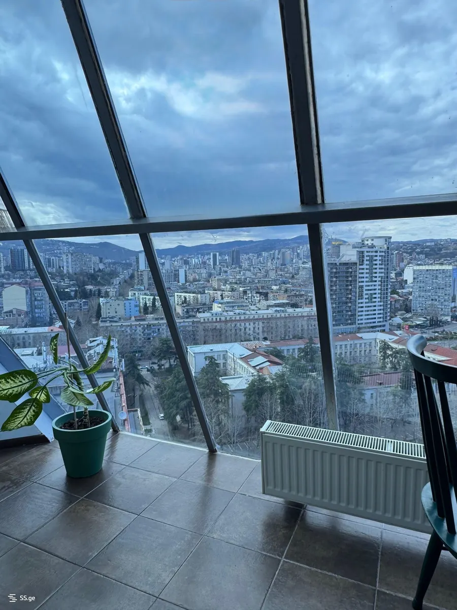 Apartment, 1-room, 45 m²