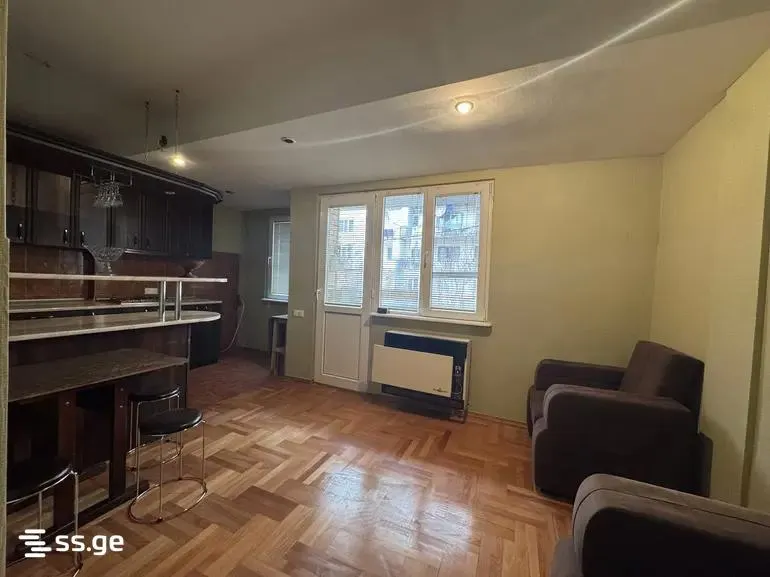 Квартира, 2-комн., 45 м²