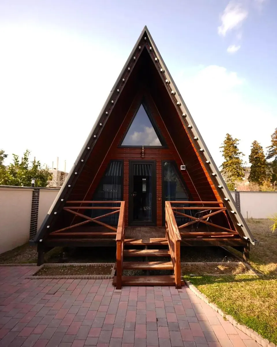Дом, 3-комн., 55 м²