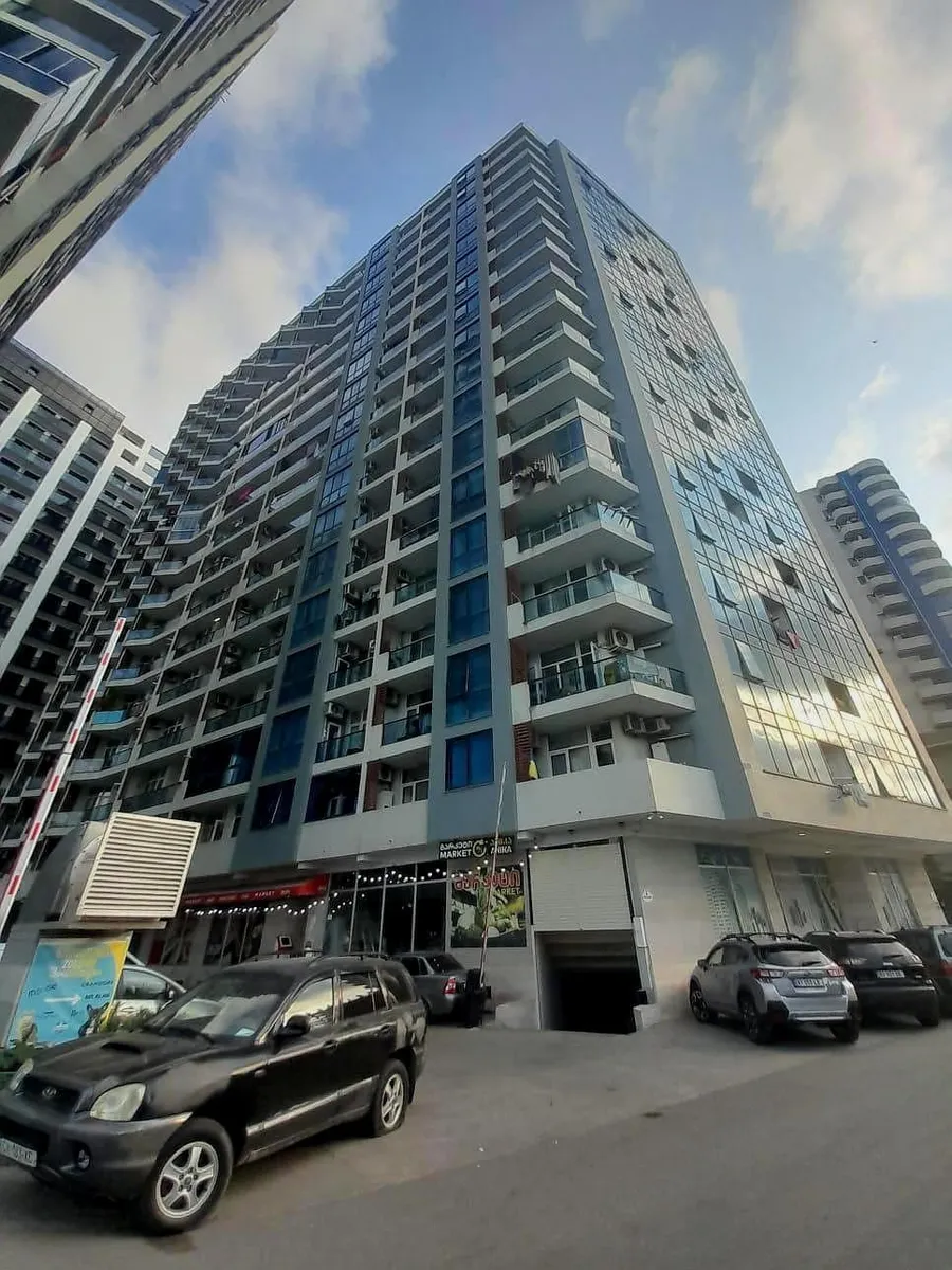 Bat Towers residential complex