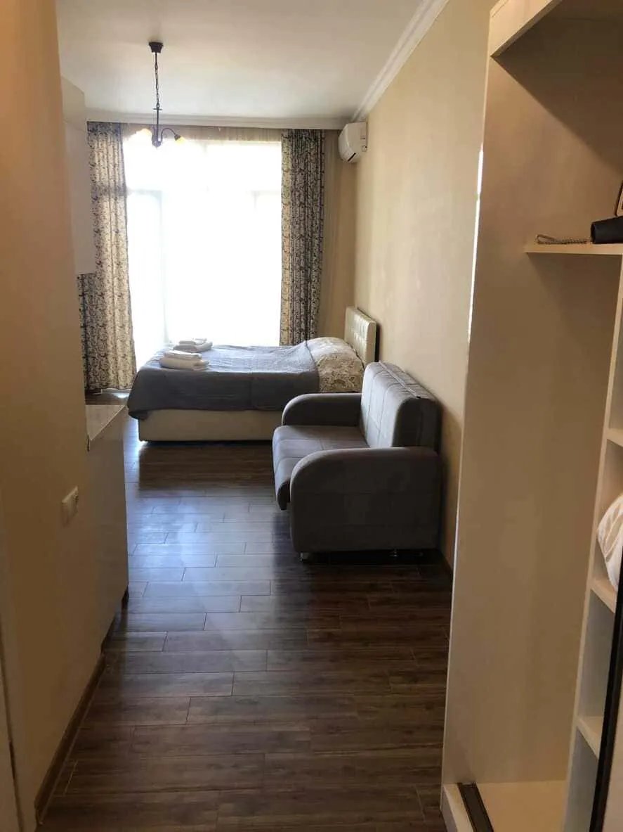 Apartment, 31.3 m²