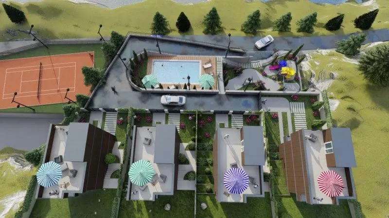 Дом, 3-комн., 155.5 м²