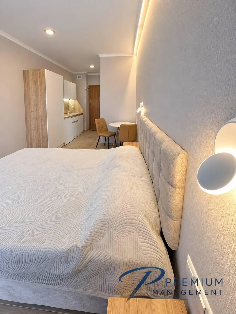 Apartment, 1-room, 26.4 m², Alley Palace