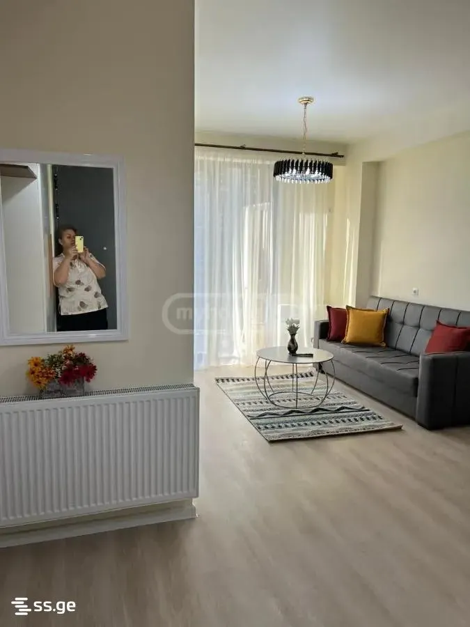 ბინა, 2-ოთახიანი, 50 მ², Alpha Home Didi Digomi