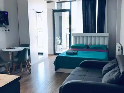 Квартира, 1-комн., 35 м²