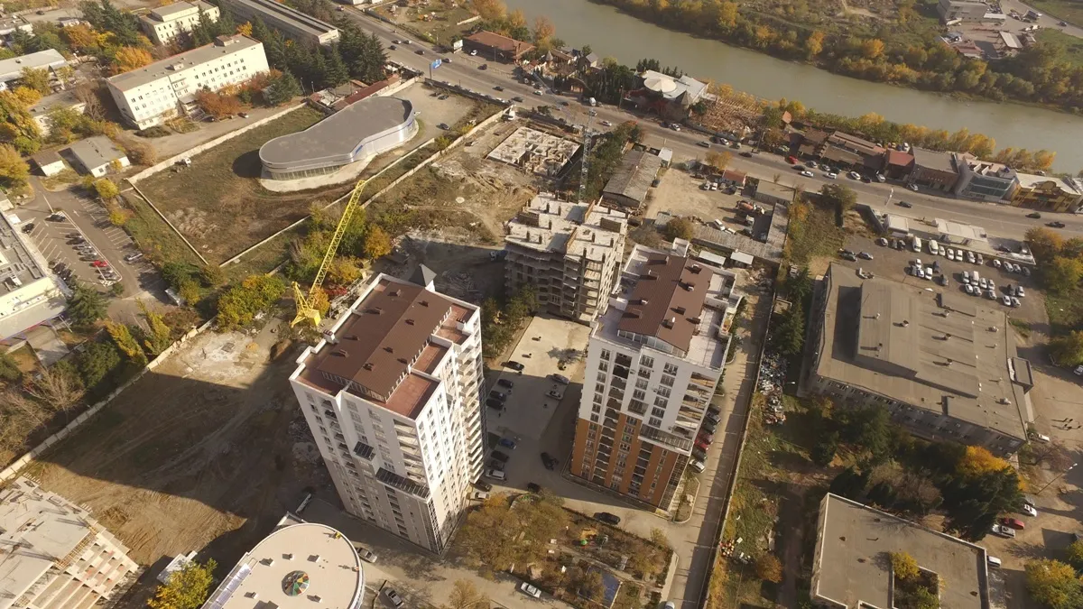 ЖК Dighomi Park