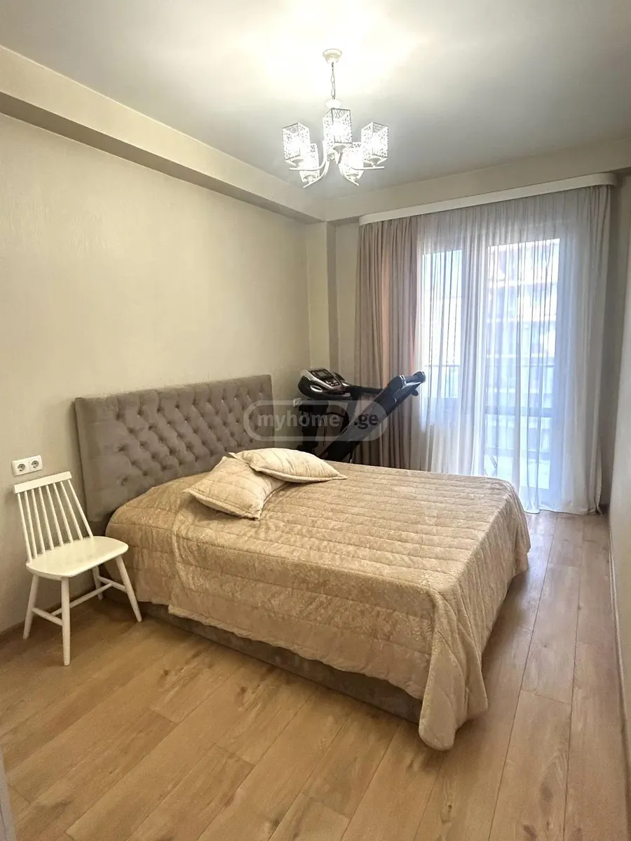 Квартира, 3-комн., 72 м², Spiridon Kedia St, 10,10g