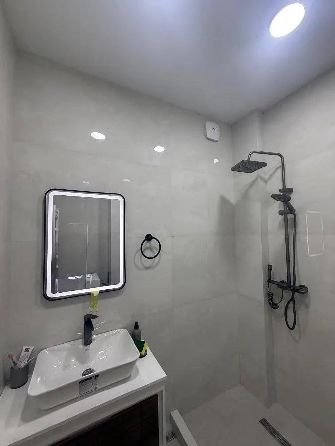 Квартира, 1-комн., 35 м²