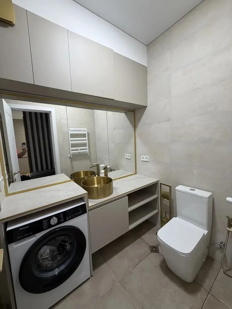 Квартира, 2-комн., 54 м², Figurebi Jikiaze
