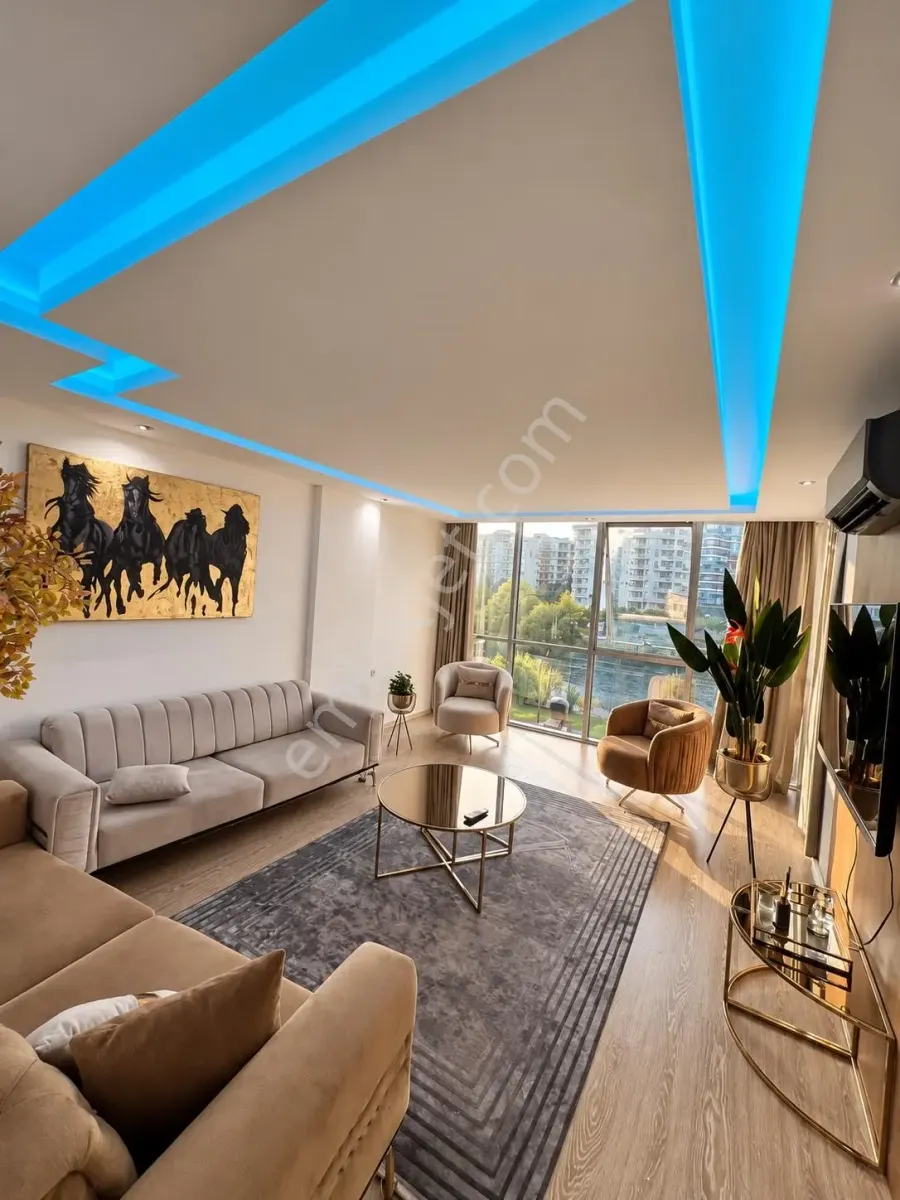 Apartment, 4-room, 130 m²