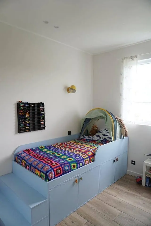 House, 3-room, 54 m²