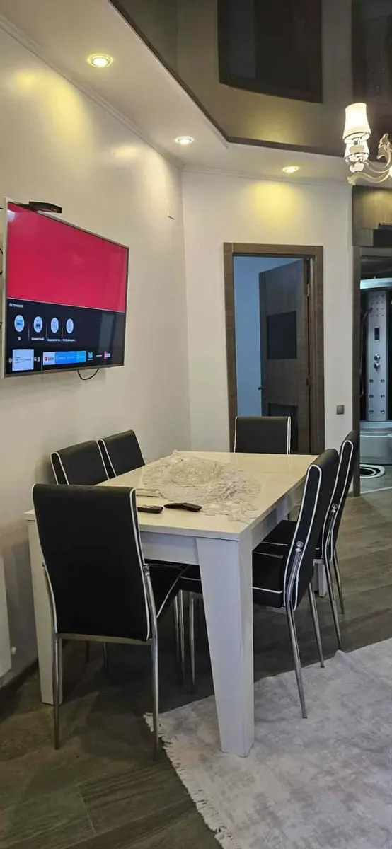 Apartment, 2-room, 50 m², Zurab Gorgiladze St, 69