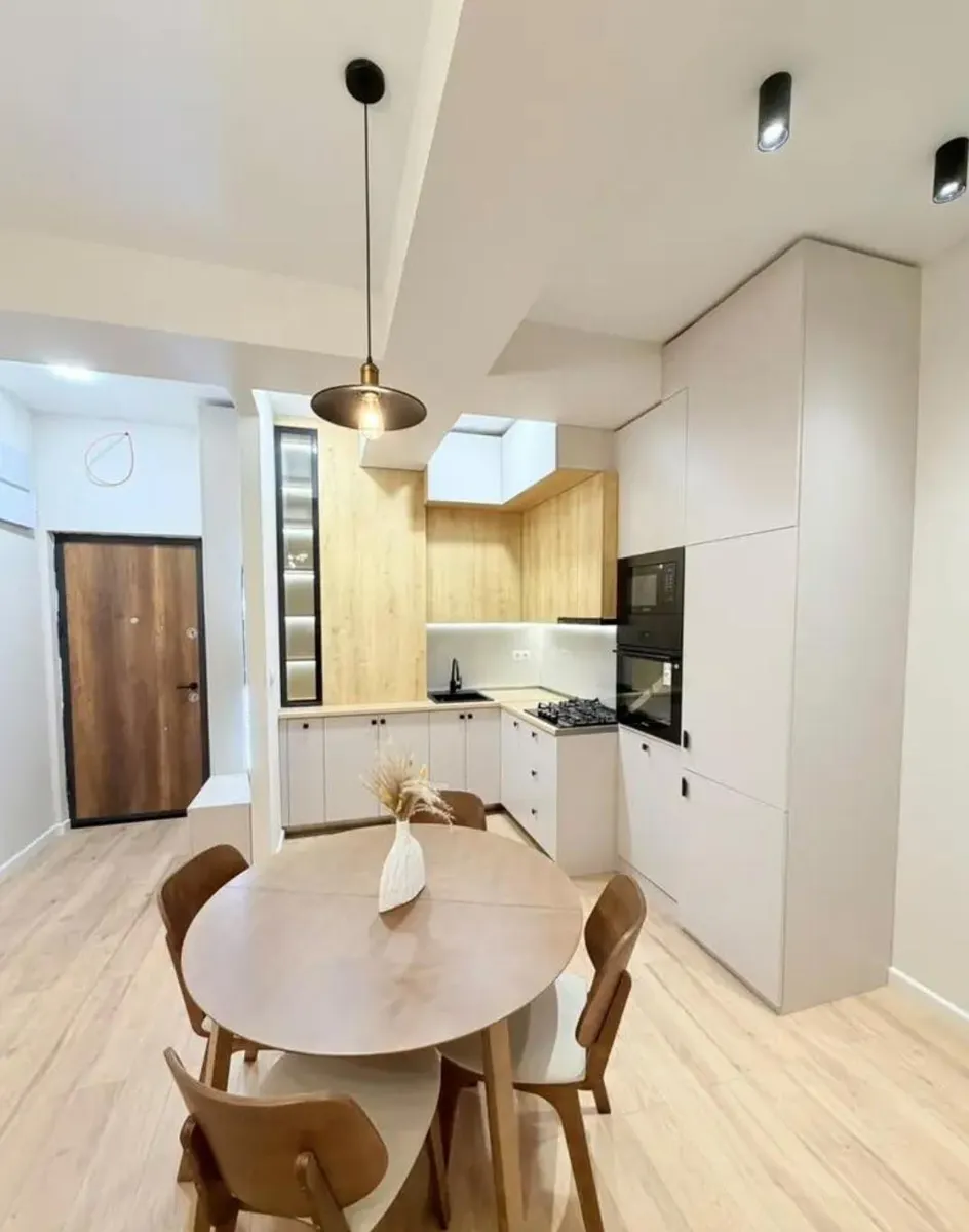 Apartment, 2-room, 53 m², Upco Didi Dighomi