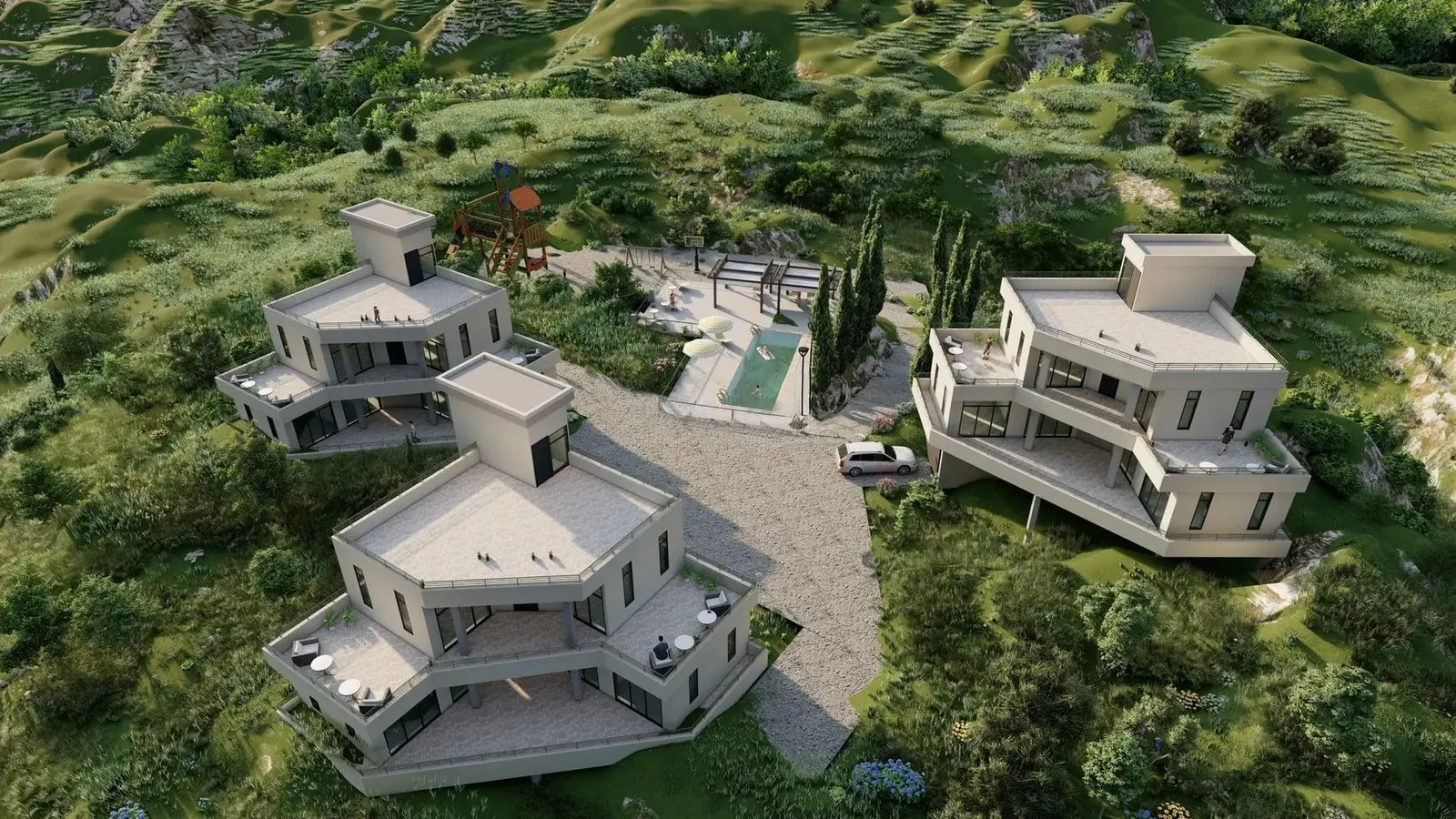 Дом, 8-комн., 417 м²