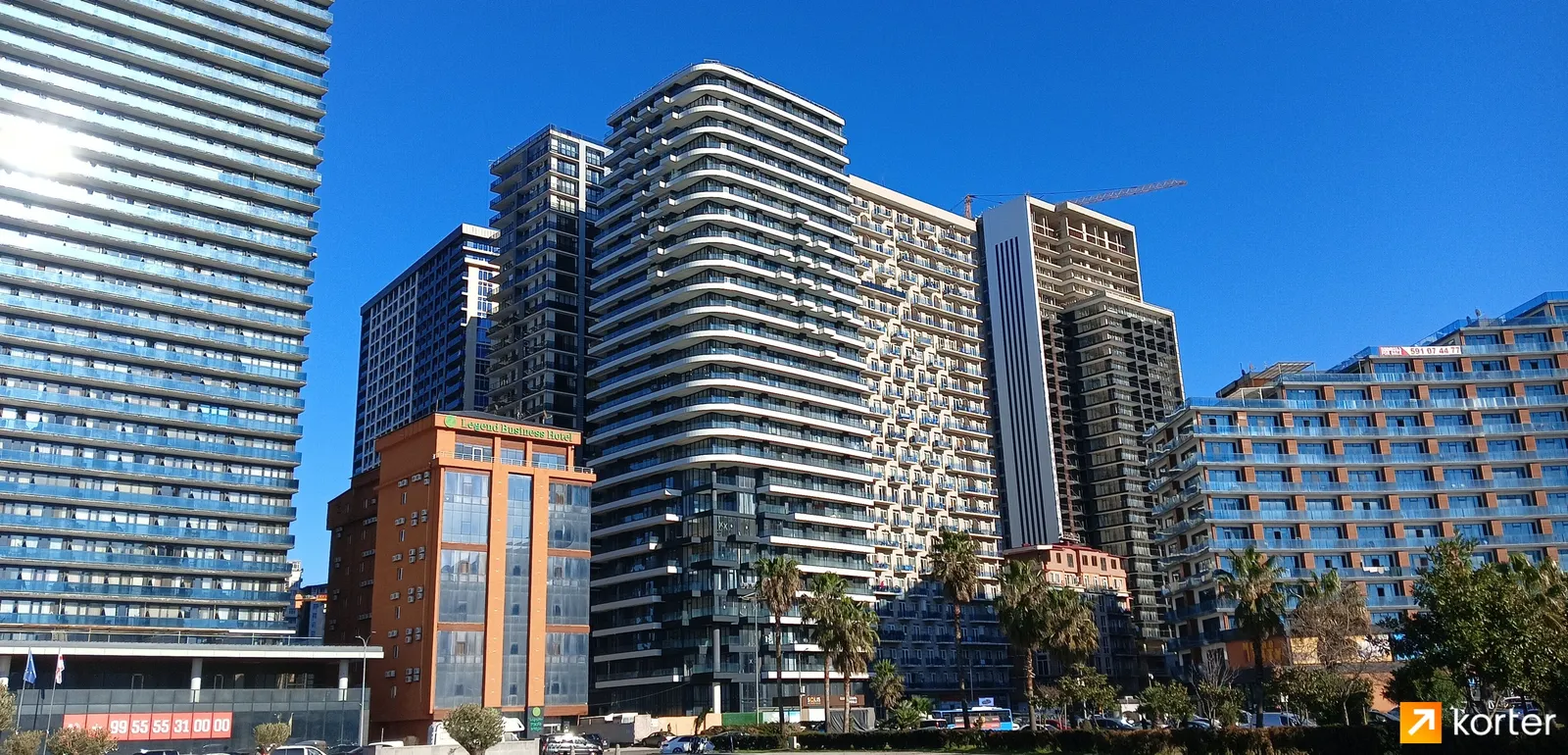 Solis Residence residential complex