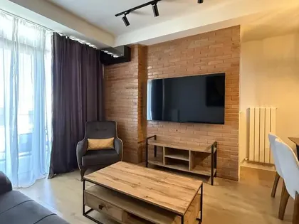 Apartment, 2-room, 55 m²