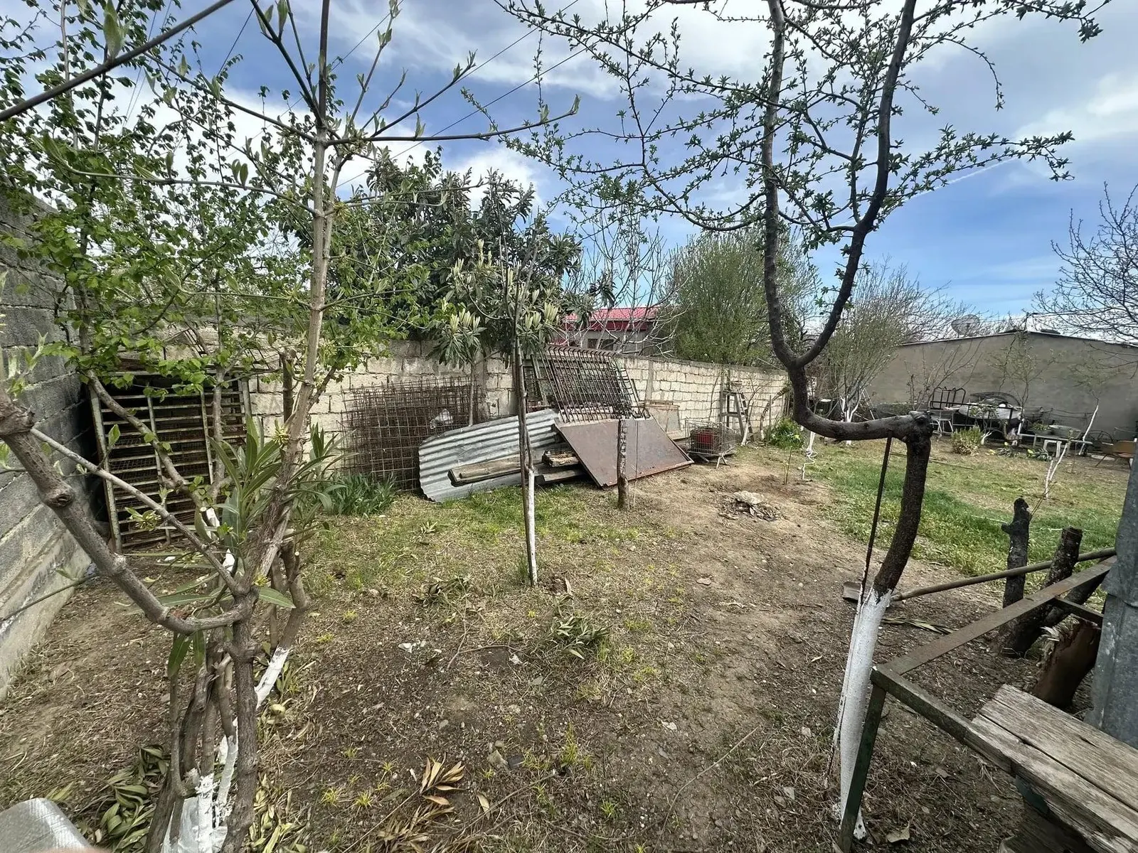 Дом, 3-комн., 50 м²