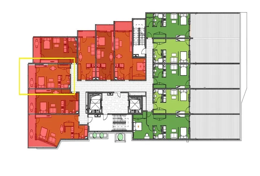 Квартира, 35.39 м²