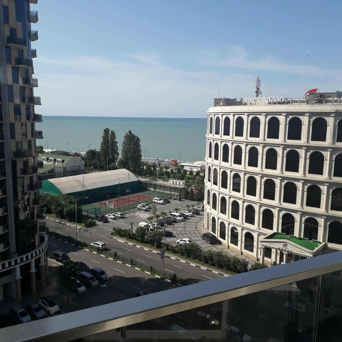 Apartment, 2-room, 46 m², Orbi Sea Towers