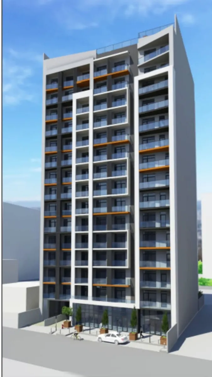 ЖК Modern White City