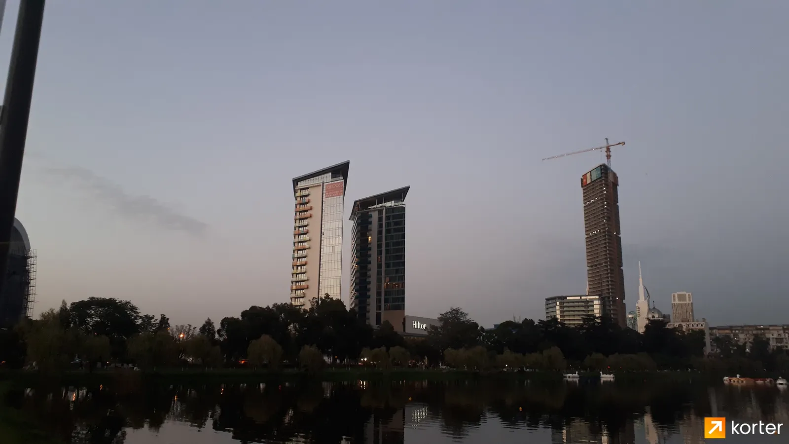 ЖК Bellevue Residence Batumi