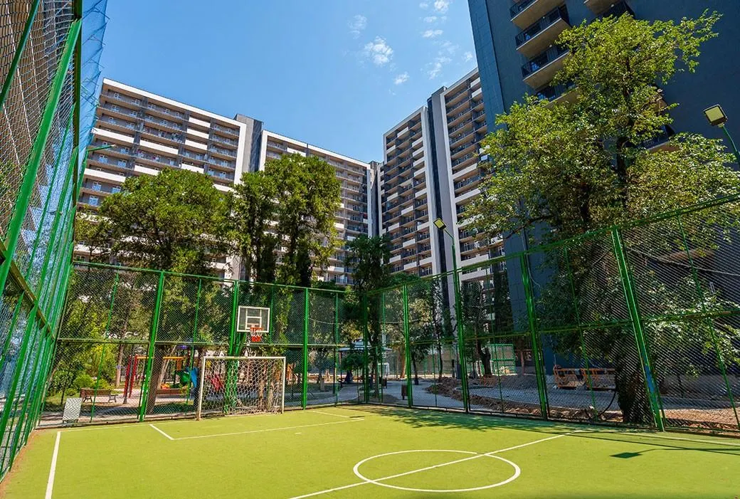 Квартира, 1-комн., 65 м², Archi Isani