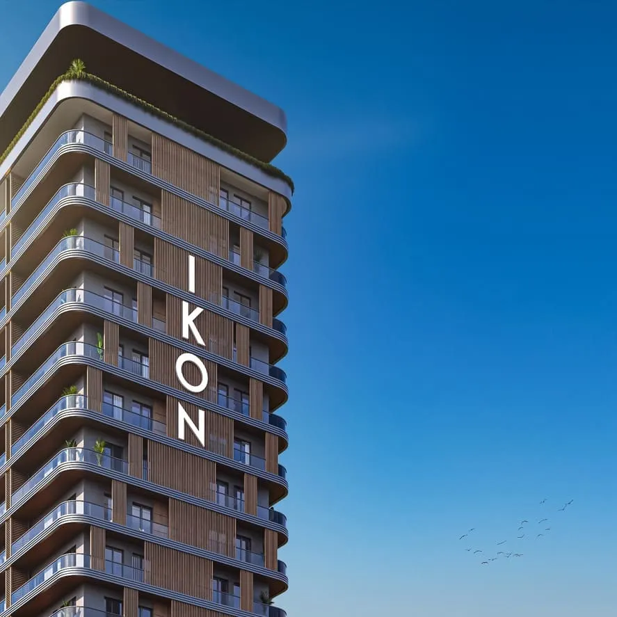 ЖК Ikon
