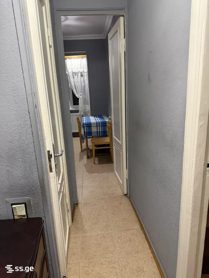 Apartment, 2-room, 35 m²