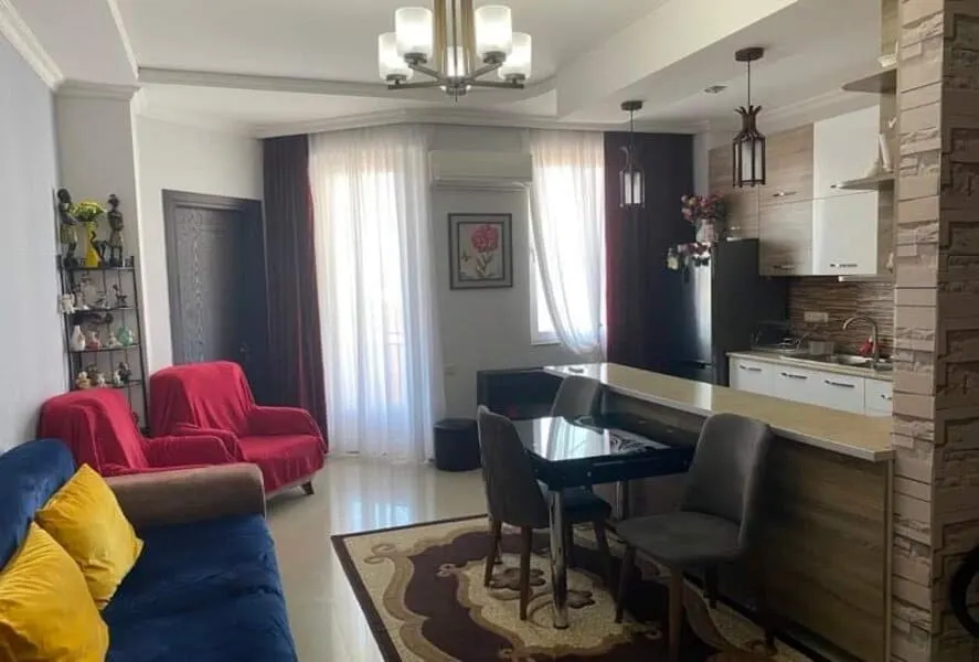 Apartment, 2-room, 78 m²