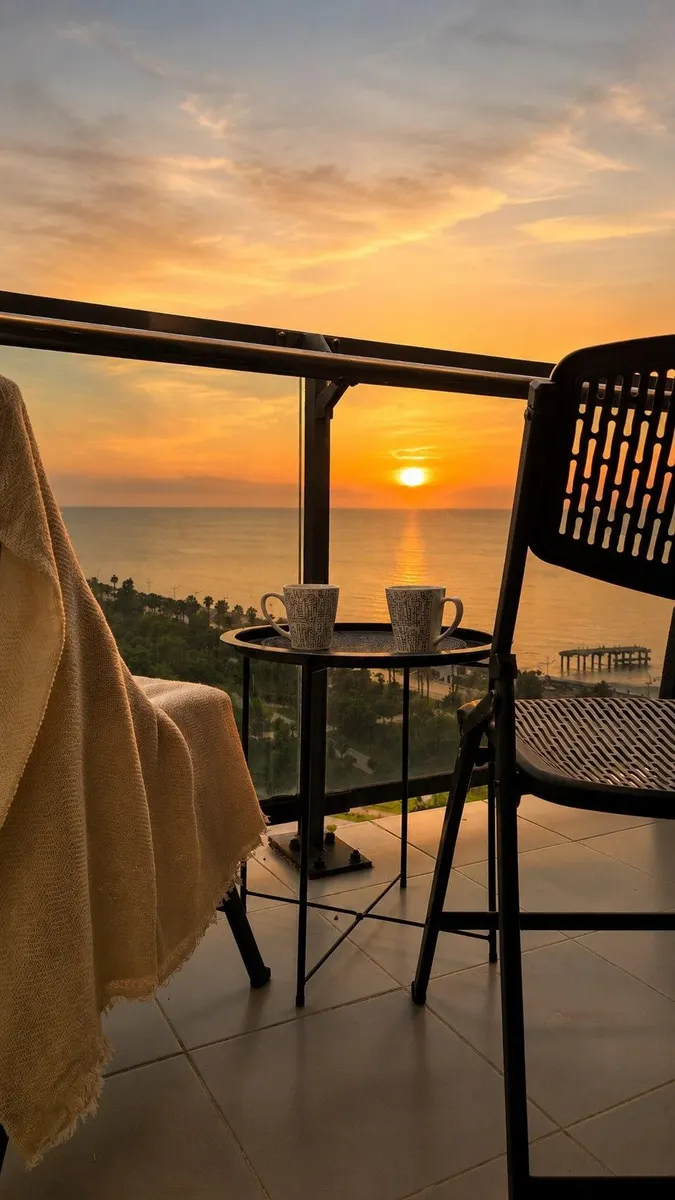 Квартира, 1-комн., 32 м², Orbi Beach Tower