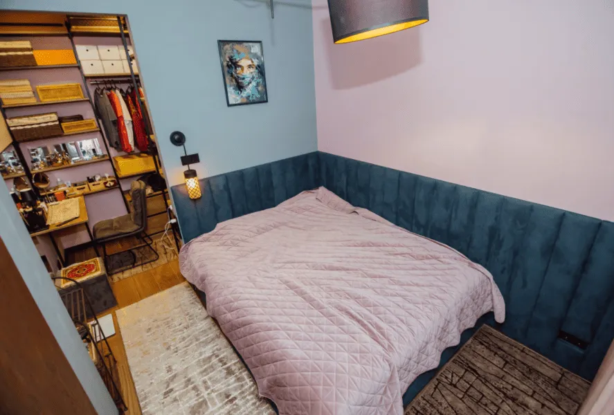 Apartment, 2-room, 70 m²