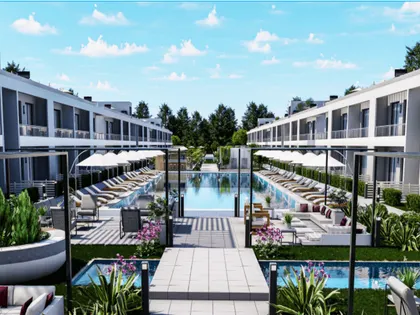 Salamis Holiday Homes residential complex