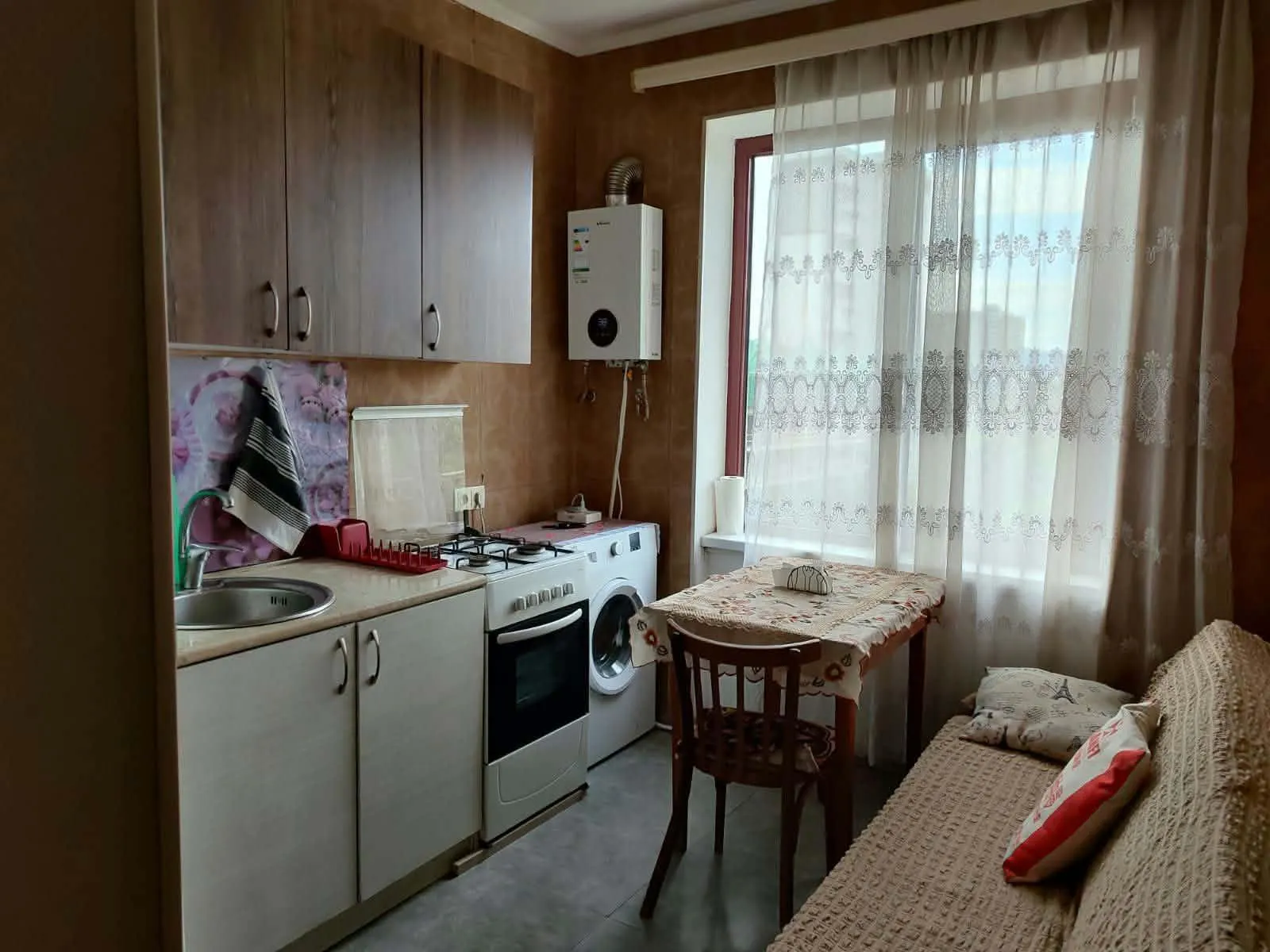Квартира, 2-комн., 35 м²