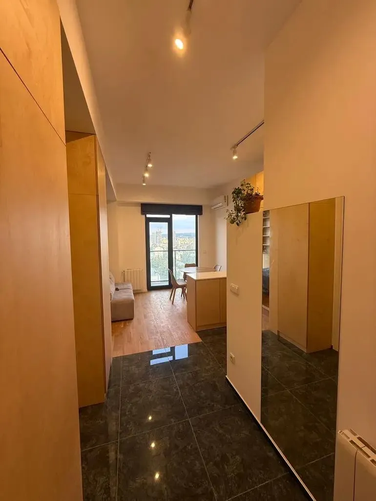 Квартира, 1-комн., 50 м², M² at Nutsubidze 2