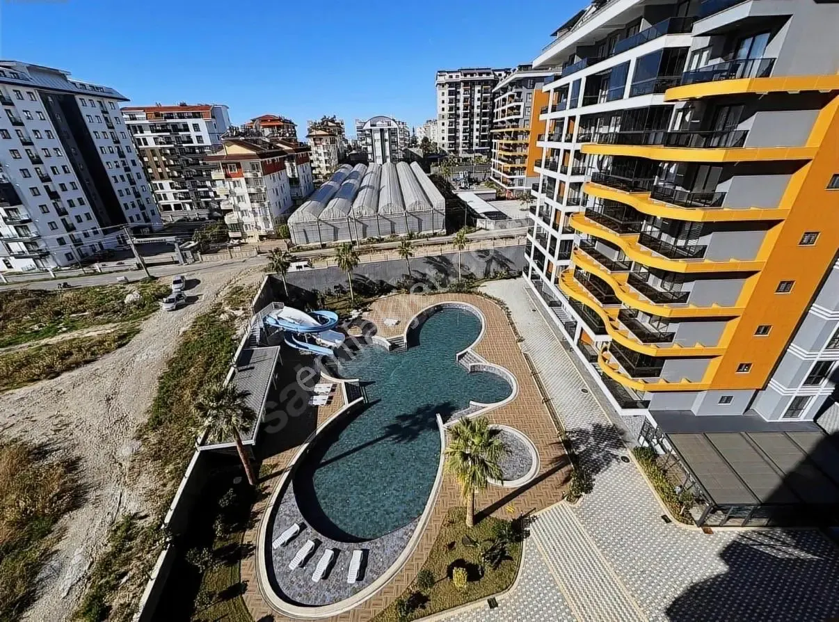 Apartment, 2-room, 60 m²