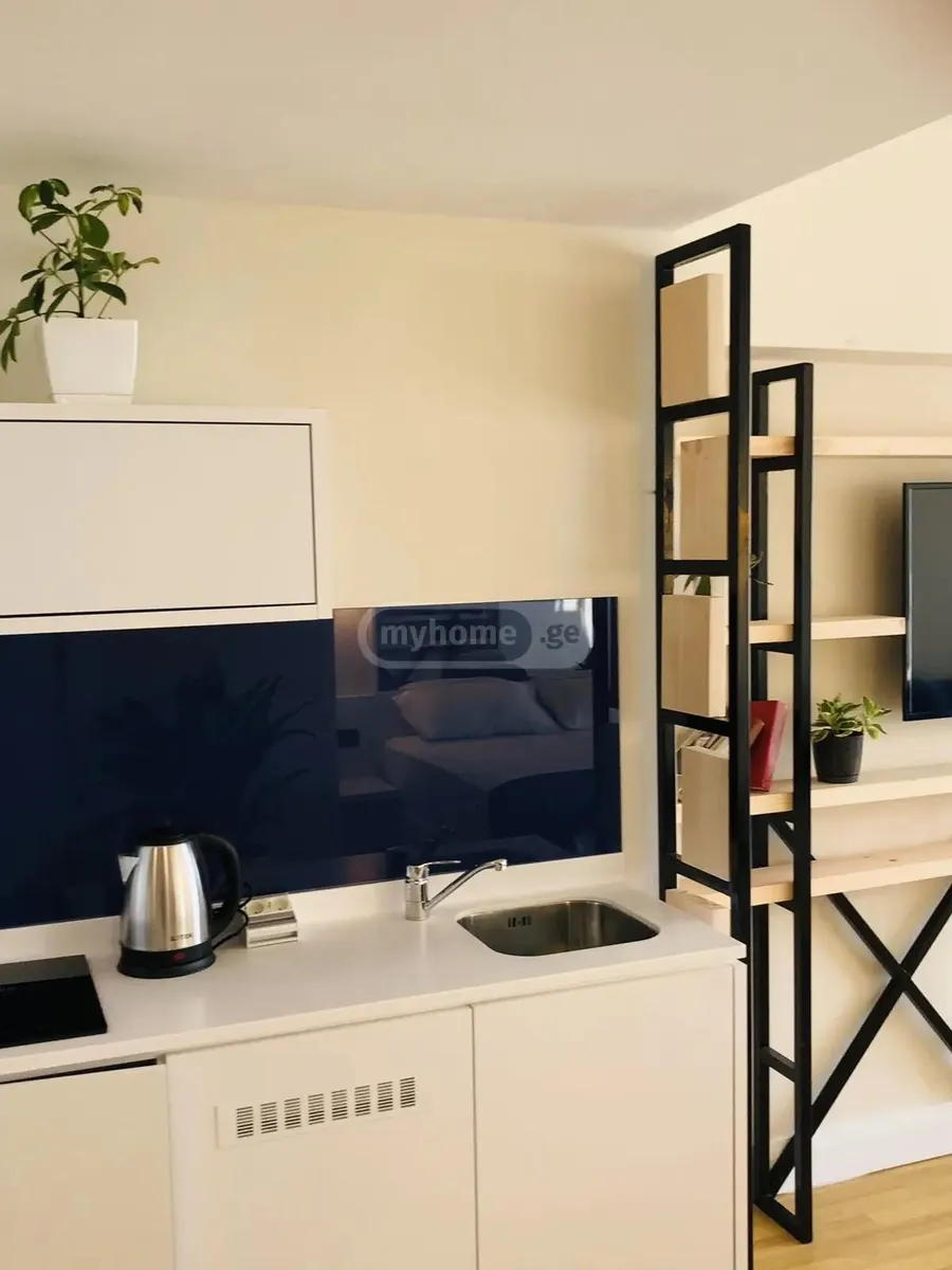 Квартира, 1-комн., 35 м², Orbi City
