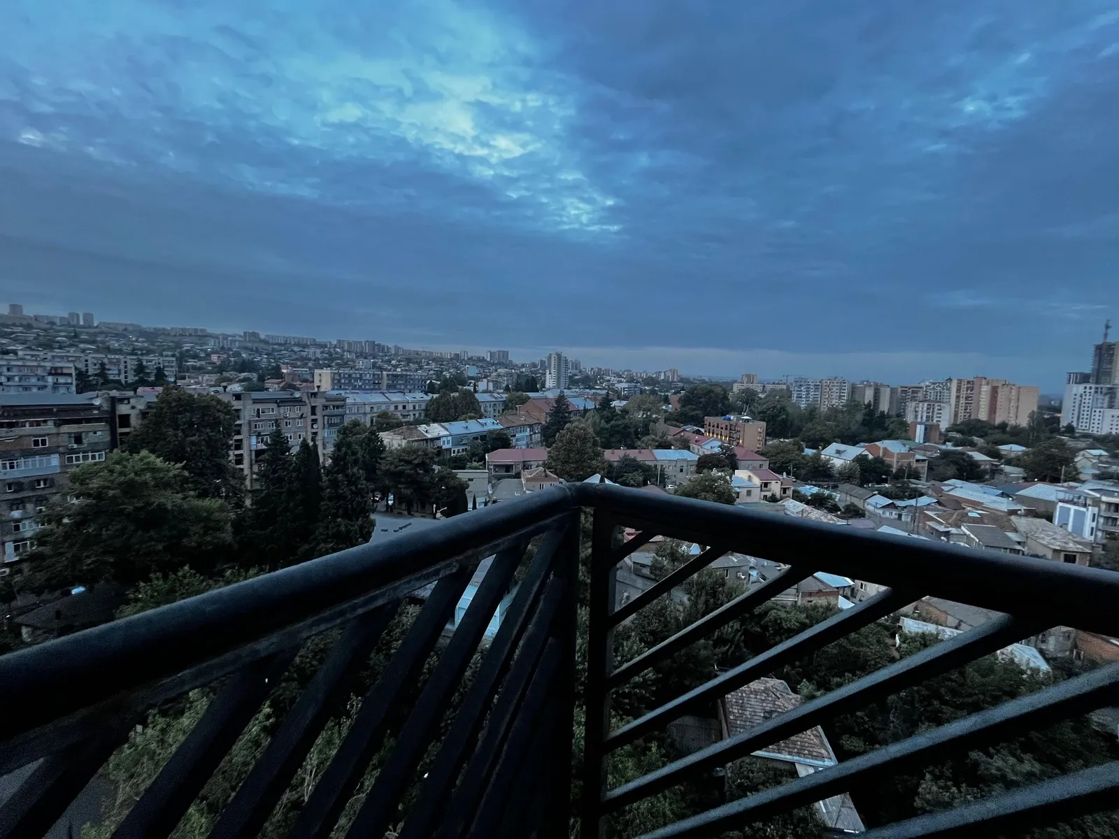 Apartment, 1-room, 40 m², Idea Avlabari