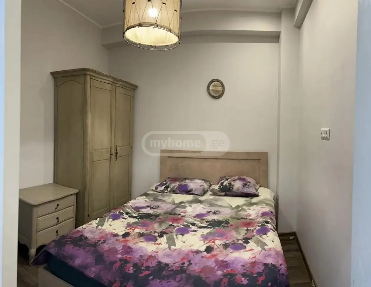 ბინა, 3-ოთახიანი, 73 მ², Subtropic City