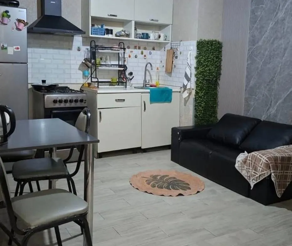 Apartment, 3-room, 55 m², Modern Residence