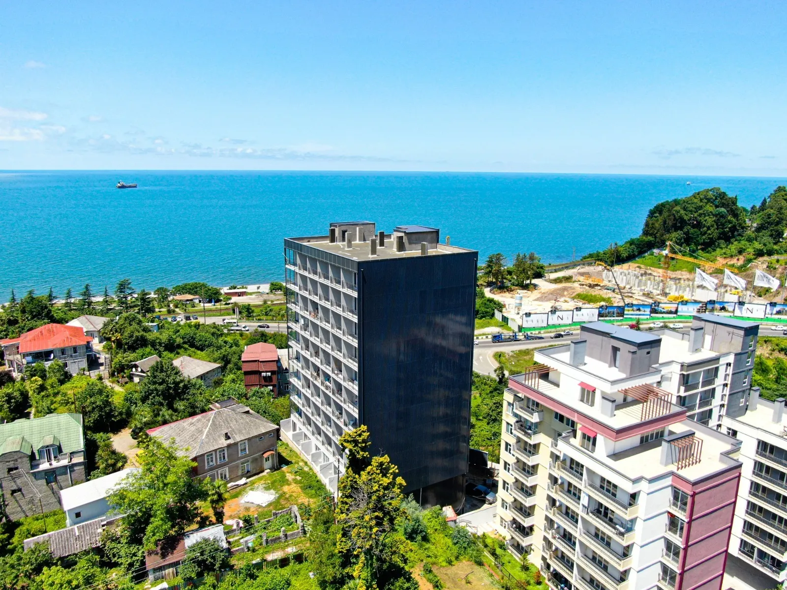 Green House residential complex